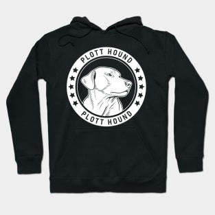 Plott Hound Fan Gift Hoodie